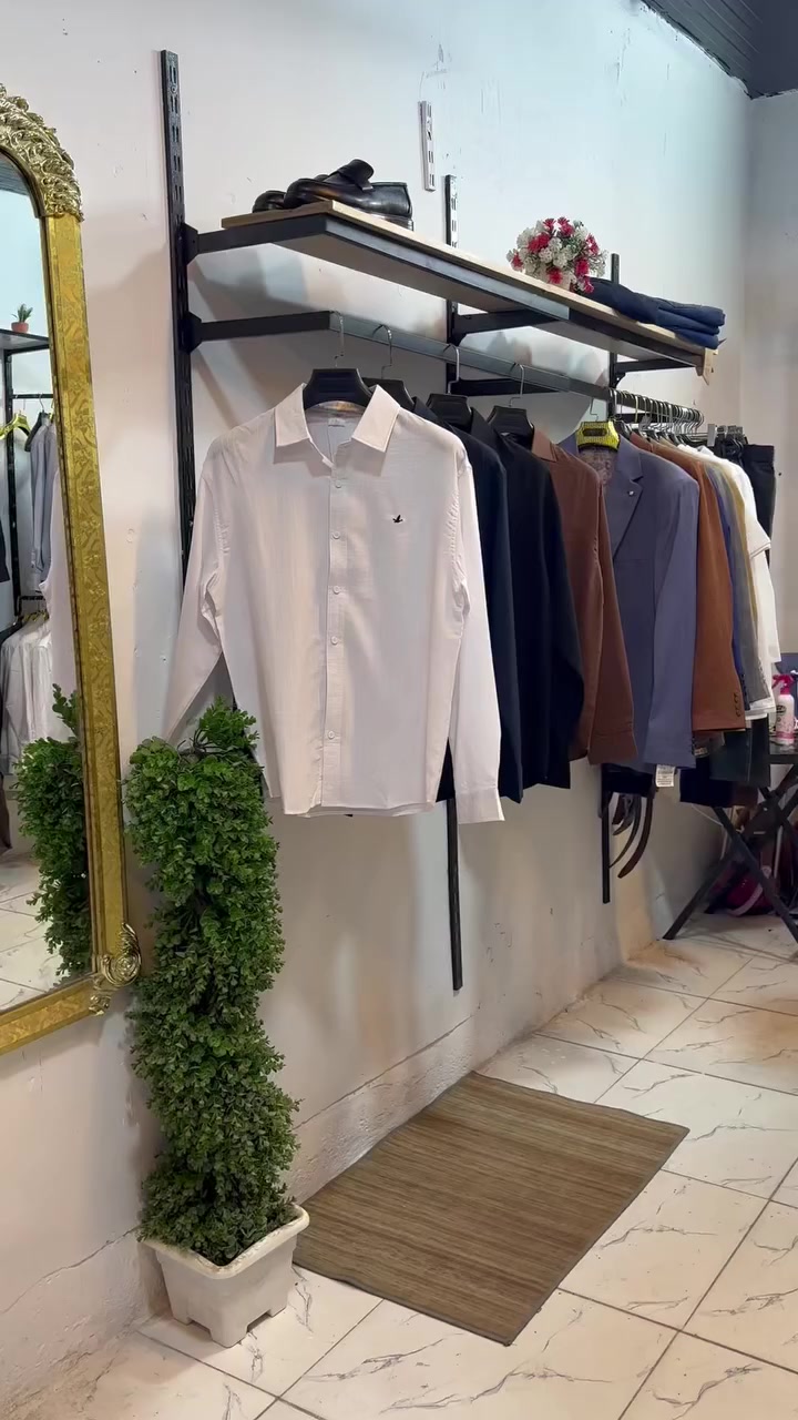 ✨ قميص لينن سادة
أناقة بسيطة… حضور قوي.

✔ خامة لينن أصلية مريحة وخفيفة للصيف
✔ تصميم سادة فاخر يناسب الإطلالة الرسمية والكاجوال
✔ قصّة عصرية تمنحك مظهرًا أنيقًا طوال اليوم
✔ متوفر بجميع المقاسات: L_4xL

💰 السعر: 17,000 دينار فقط
🚚 توصيل متوفر لجميع المحافظات


**إذا كنت صاحب هذا الإعلان وتريد حذفه لأي سبب، رجاءا أرسل رسالة إلى الدعم الفني**