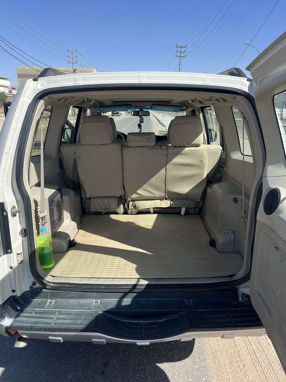 باجيرو مكفوله كفاله عامه
رقم إنكليزي 
مال جناي سياره مكاني نجف 
مداور ثاني يوم 
شراي اتصل ***********
