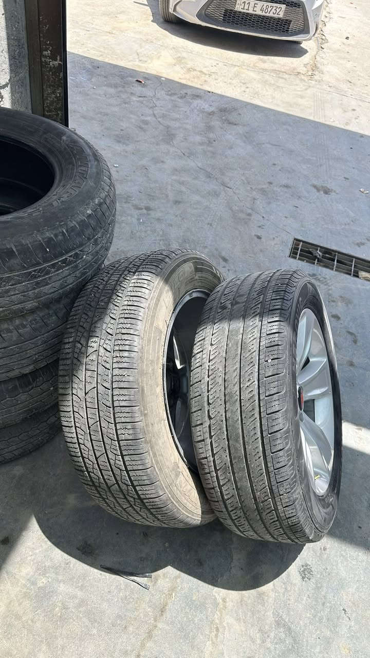 سلام عليكم ويلات تخم 18 sxt تخم تاير انتاج 24 كفاله عواج وتصليح وفطر فقط مصبوغات للبيع بسعر 540 الف وبيهن مجال اطيبين عنوان حله مركز


**إذا كنت صاحب هذا الإعلان وتريد حذفه لأي سبب، رجاءا أرسل رسالة إلى الدعم الفني**