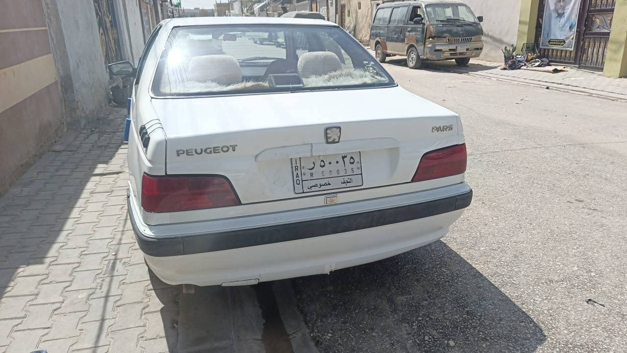 بيجو بارص 15 كفاله عامه 55بيها مجال غير متواجد ع فيس *********** كربلاء, العراق
