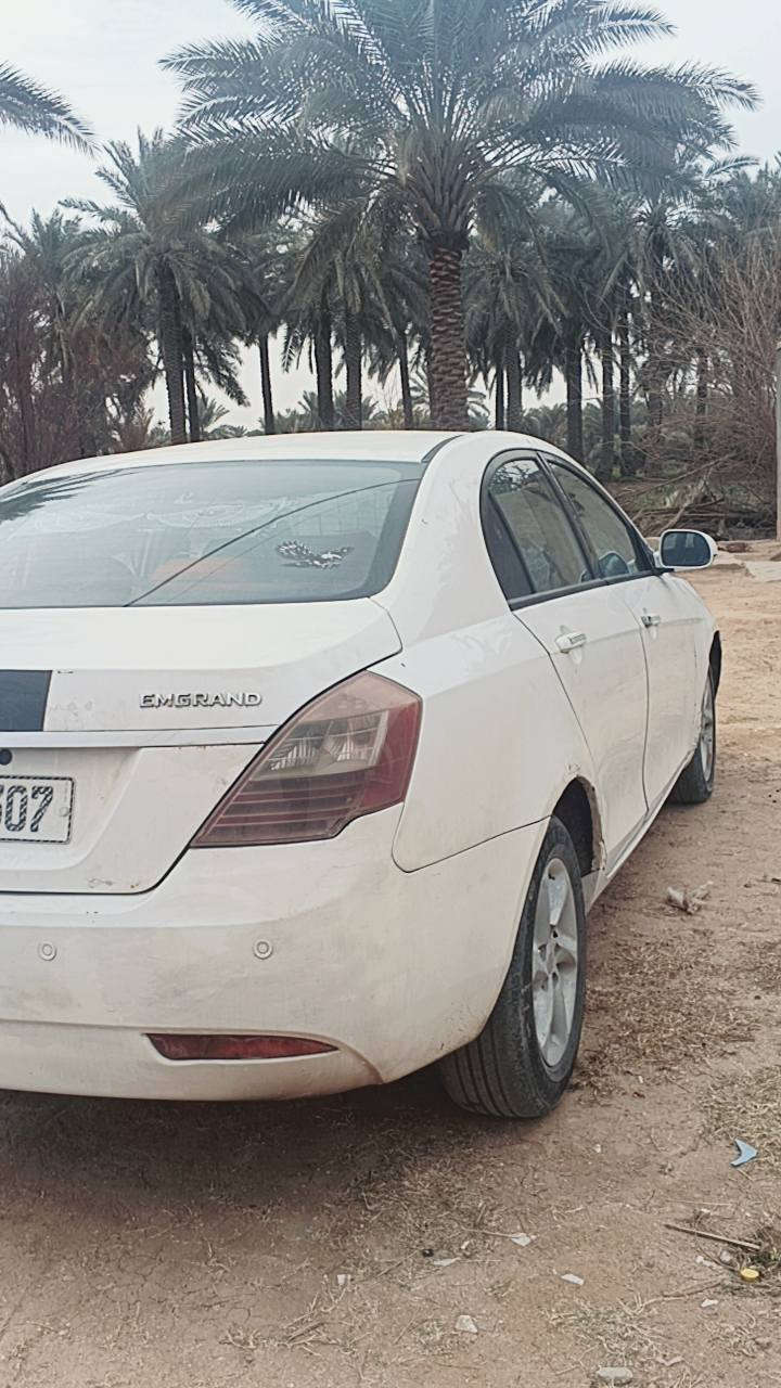 للبيع ام كراند s7  محوره كير محرك كورلا نحله سكليتر مكانيك
سياره كلش زينه  كهربائيات شغاله  فقط محركها ينقص يرادله تجفيت  سنويه لل30 بسمي تريد تحويل تريد وكاله رقمها كربلاء   السعر 35$ مكاني بغداد شراي اتصل ‏‪***********‬‏
