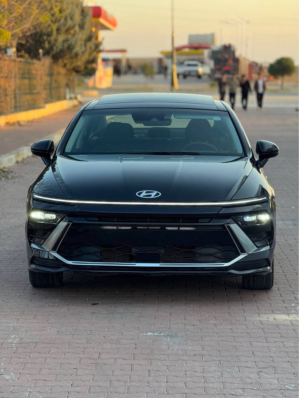 🔴سوناتا موديل 2024 🔴

🔥السعر 182 $🔥

مكينة  2.500 

HYUNDAI SONATA  SEL 2024
مكينة 2.500 
بانوراما ع طول السقف 
بصمة دخول ذكي 
انارة داخليه محيطيه 
شاشة ع طول الدشبول 
تحكم ستيرن 
رادار امامي معا تحديد مسافة سيارة كدامك 
رادار خلفي 
رادار جانبي 
اوتو ستوب خلفي 
اوتو ستوب امامي 
شفتات ستيرن 
كشنات كهرباء وفول ايرباك 
كشنات تدفئه 
كير تعليك 
شحن لاسلكي 
حساس فتح جنطة الخلفية 
سماعات 🔊 
تشغيل عن بعد 
نظام خروج عن المسار 
نظام قيادة ذاتيه 
تبريد منفصل قطعتين امامي 
جامات اوتو 
نظام اوتو هولد مال ازدحامات 
هندبريك بصمة 
انظمة قياده سبورت ونورمات وكمفورت  وايكو 
كاربلي يدعم كافة الانظمة الهاتف 
دبل كزوز 
كامرة خلفية دوارة
اشارة بجاملغ LED 
دشبول كاربون فايبر 
كشنات ودشبول وبيبان لون سموك جلد وكنتارة 
ويلكب حجم 19انج
تايرات بلادية عليها 
بجم زنون 
لد ع طول البجم 
لايتات اوتو 
مري قلاب معا البك 
نقط عمياء 
مراية داخليه تعتيم تلقائي 
شاشة تبريد تحكم كله لمس 
🔴السعر  182 $ ورقة و مجال بسيط
بدون صبغ بي بي تعديل باردت
ارباك ستيرن مرجع بلادي 
سياره بدون رقم تترقم شمالي فقد
رقم تلفون و واتساب☎️
***********
*********** اكر, نينوى
