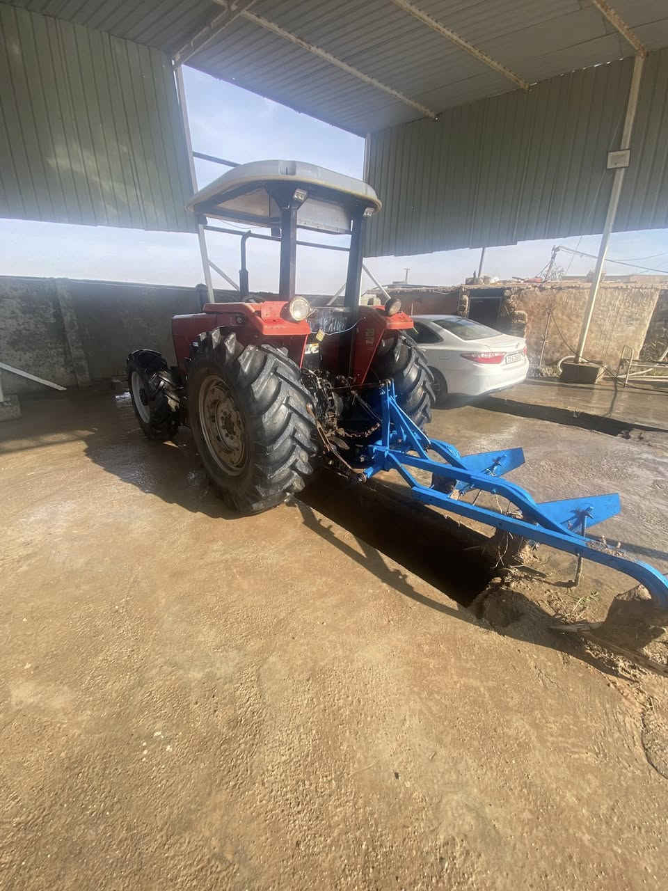 ايراني 2012للبيع جاهز للكراب هوه والعده مالتو 
***********
