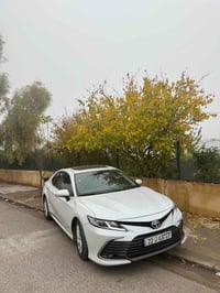 كامري خليجي • ٢٠٢١ • ٦٧٠٠٠ كم