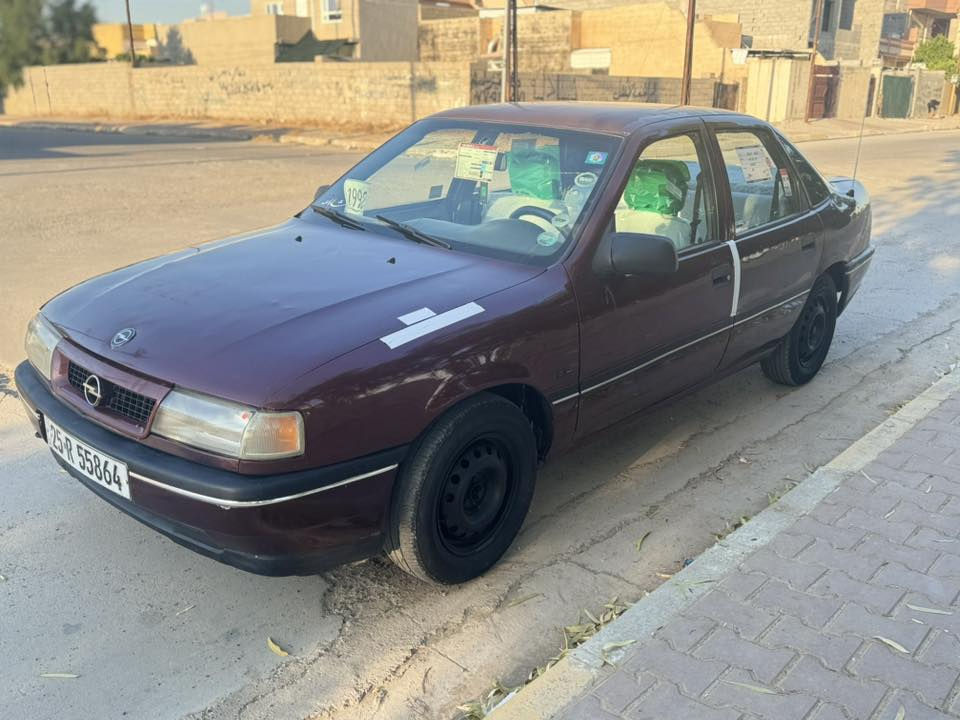 سياره اوبل فكترا موديل 91 حجم 16 قايش عريض باور سياره نظيفه جدا كولشي مابي شرط بدون ضربه بدون معجون بدون خياس سنويه مشروع وطني لل 2028بي دفتر بنزين كهربائية كلها شغال تخم صدر جديد سعر 36وبي مجال بسيط عنوان كركوك رقم هاتف  ***********
