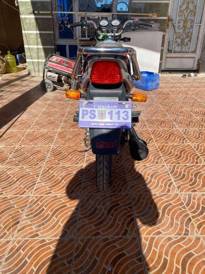 السلام عليكم ….للبيع دايوان عضم موديل 2018كلك كلك دراجه كامله مكمله كلشي ماناقصه مكينه مامفتوحه خلاص كهربائيات سلف كله شغال سعره 650وبيه مجال للشراي مكاني بابل المسيب السده الهنديه *********** شراي اتصل عل رقم وبيك خير وتدلل
