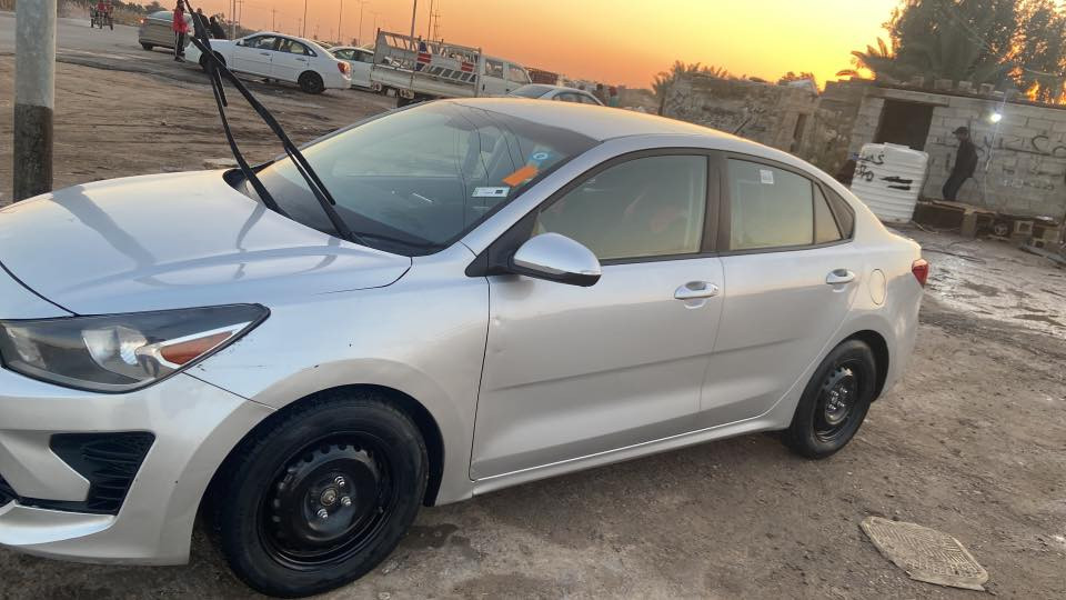 السلام عليكم اخوان سياره كيه ريو موديل2023 أمريكي ماشه 40الف  بيه تبديل جاملغ وبنيد  مكينه دوش 16000 سعر$117 مكان الوركاء مرقم وجاهز  لاستفسار ‭٠٧٨٠ ٠٤١ ٠٩٩٢‬
