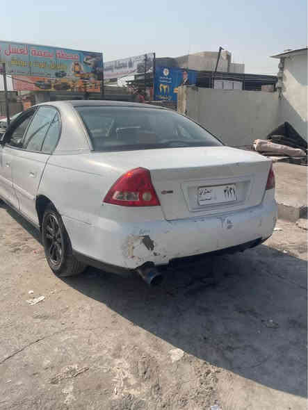 سياره كير مكينه مكفولات ٢٥٠٠رقم نجف صدامي معامله كامله تجديد العنوان بصره*********** البصرة
