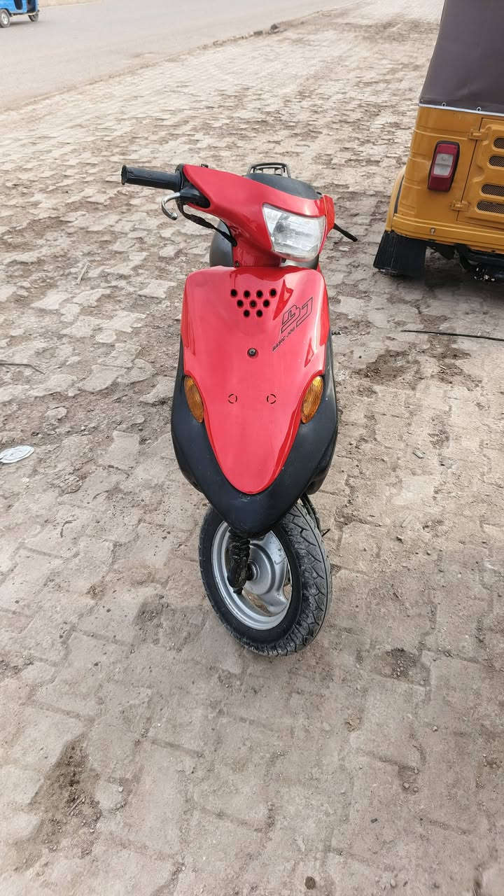 دراجه للبيع سعر 225 بي مجال***********
