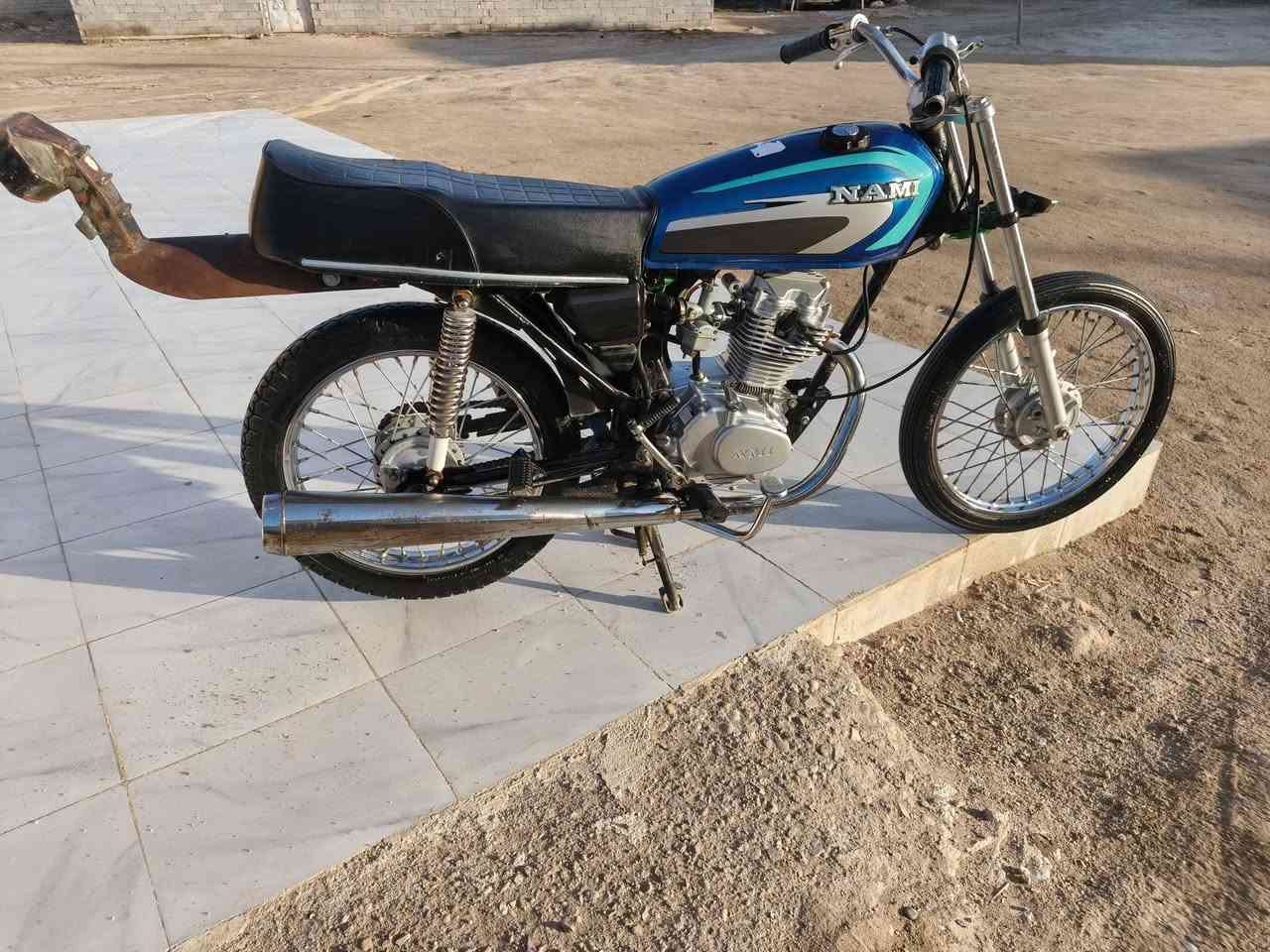 السلام عليكم دراجه للبيع تعمير 25 شلامجه اصلي ما مفتوحه بيها برغي كلك كلك  لدراجه سعرها 525 مكاني غراف


**إذا كنت صاحب هذا الإعلان وتريد حذفه لأي سبب، رجاءا أرسل رسالة إلى الدعم الفني**