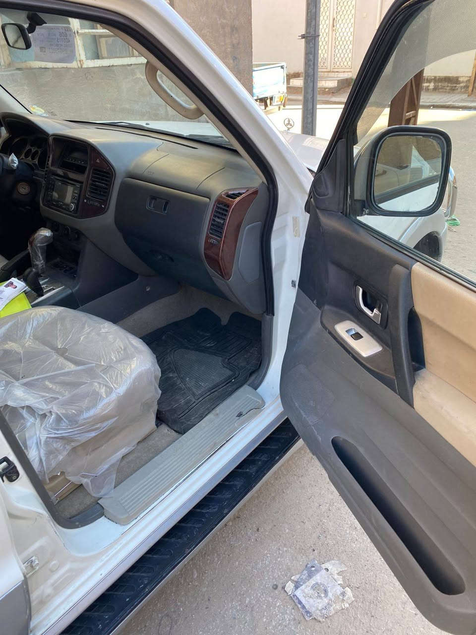 السلام عليكم باجيرو موديل 2007 عضلات السياره كفاله عامه جاهزه للاخير فول ومكفول سياره  للبيع او لمراوس السعر 110 النجف, العراق


**إذا كنت صاحب هذا الإعلان وتريد حذفه لأي سبب، رجاءا أرسل رسالة إلى الدعم الفني**