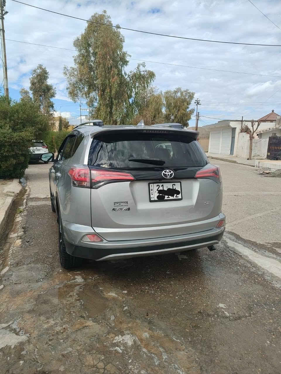 تويوتا راف 4 SE 
(2018) رقم سليمانيه
TOYOTA RAV4
🌿 التفاصيل
بلد المنشا. ياباني 🇯🇵
🚘 الموديل 2018
🚘 سعه المحرك 2.5L
🚘 مقاعد جلد
🚘 فتحه سقف سلايد
🚘 حساسات اماميه
🚘 حساسات خلفيه
🚘 لايت +LED
🚘 بك لايت+LED
🚘 ويل 18
🚘 4 دسك
🚘 بصمه
🚘 تحديد سرعه
🚘 كشن تبريد و تدفه
🚘تحديد المسار الطريق
🚘 شاشه كبيره
🚘 اوضاع القياده. ECO.SPORT
🚘صندوق شفت كهرباهي
🚘 نضام مانع الانزلاق
🚘 نضام ABS
🚘 ا Bluetooth
🚘 اشارات بل المرايه
السياره بدون ضربه
السياره باسمي
للاستفسار الاتصال على الرقم *********** اسيا
*********** كورك
