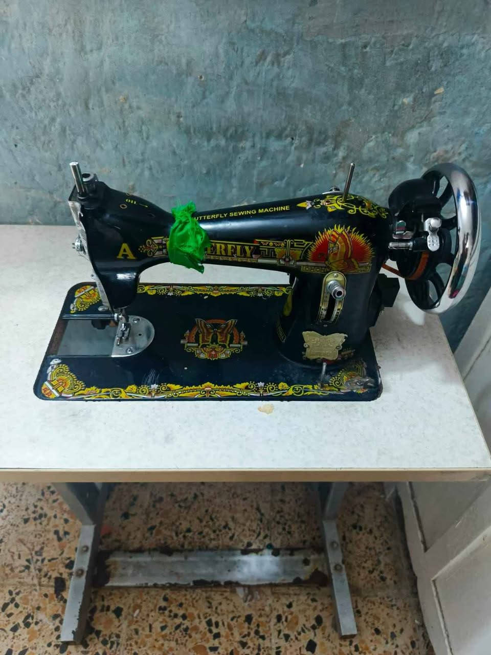 و بيها مجال عمارة, ميسان


**إذا كنت صاحب هذا الإعلان وتريد حذفه لأي سبب، رجاءا أرسل رسالة إلى الدعم الفني**