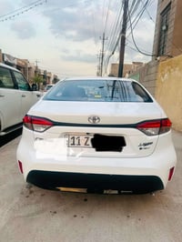 كورلا هايبرد • ٢٠٢٤ • ماشية ١٥٠٠٠