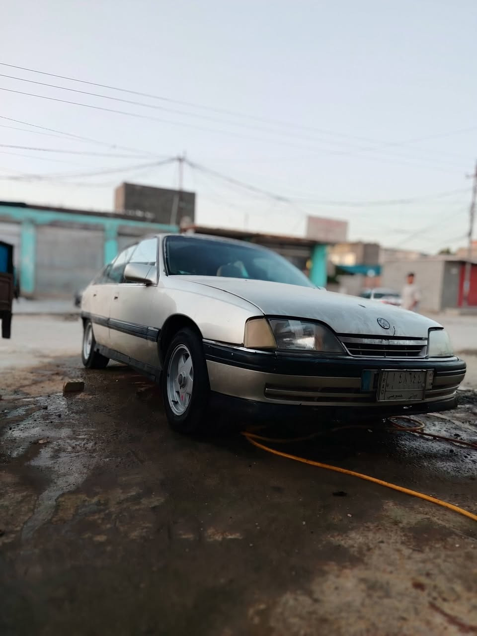 سلام عليكم اوبل اوميكا موديل 92
تخم تاير جديد حداديه 
مكفوله كفاله عامه
رقم دياله مداور ثاني يوم 
مكينه او كير عله شرط 
كهربايات كله شغاله 
سياره جاهزه 
عله اخر حبايه 
مكان نجف كوفه 
سعر 24او بيه مجال
***********
