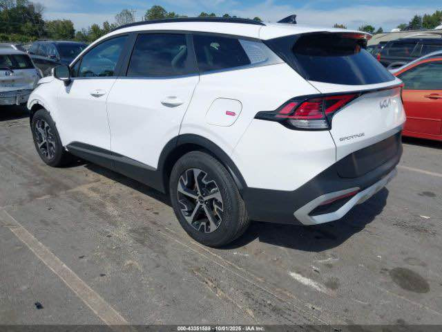 فرصة ماتتكرر🔥

السلام عليكم ، للبيع فقط وركز بالمنشور السعر جدا مناسب ! 
Kia Sportage 2025
وارد أمريكي انكصت من المزاد ووصولها بعد ٢٠ يوم بالعقبة

⭐ اللون أبيض صدفي المرغوب 
⭐ الممشى 676 ميل فقط (حوالي 1000 كم)
يعني السيارة زيرو .

المواصفات:
✔️ السيارة فول مواصفات 
✔️ سقف بانوراما
✔️ كشنات جلد
✔️ تدفئة مقاعد
✔️ صندوق كهربائي
✔️ شاشتين كبار متصلة (عداد + وسطية)
✔️ تشغيل بصمة
✔️ كاميرا خلفيه
‏✔️ Drive Mode
‏✔️ Auto Hold + بريك إلكتروني
✔️ تحكم كامل بالستيرن

السيارة نظيفة جداً وكل أغراضها موجودة.

🔧 الملاحظات بسيطة جداً:
 • شخوط خفيفة بالباب تتكحل
 • الجاملغ يرجع على البارد
 • تاير يتبدل بيه لو طبله لو دبل 
وغير ذلك السيارة مكفولة وما بيها شي.

🔥 الميزة الأقوى بالسيارة:

السيارة تنبا​ع مع كتاب شهداء

يعني
✔️ معفي من الكمرك
✔️ الرقم مجاني 
✔️ فقط ضريبة 5% (حوالي 7 ورقات تقريباً )

💰 لذلك السعر أرخص من السوك .
وتعتبر فرصة ممتازة للي يريد سبورتج شبه جديدة بسعر أقل من السوك .

📍 مكاني بغداد المنصور 
📞 للتواصل والاستفسار خاص او على الرقم متوفر واتساب *********** بغداد, العراق
