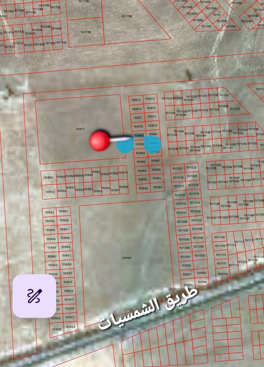 للبيع الارض 10/980 قزفخره داخل التسويه الترابيه المساحه 125متر على حديقه ورثه وشرط التحويل السعر 24 مليون مكتب سمير العطيه للعقار
***********
***********
