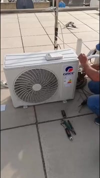 نوصلك البيتك ،نصب وصيانه اجهزه التبريد مع ضمان العمل تصليح غسالات اوتم...