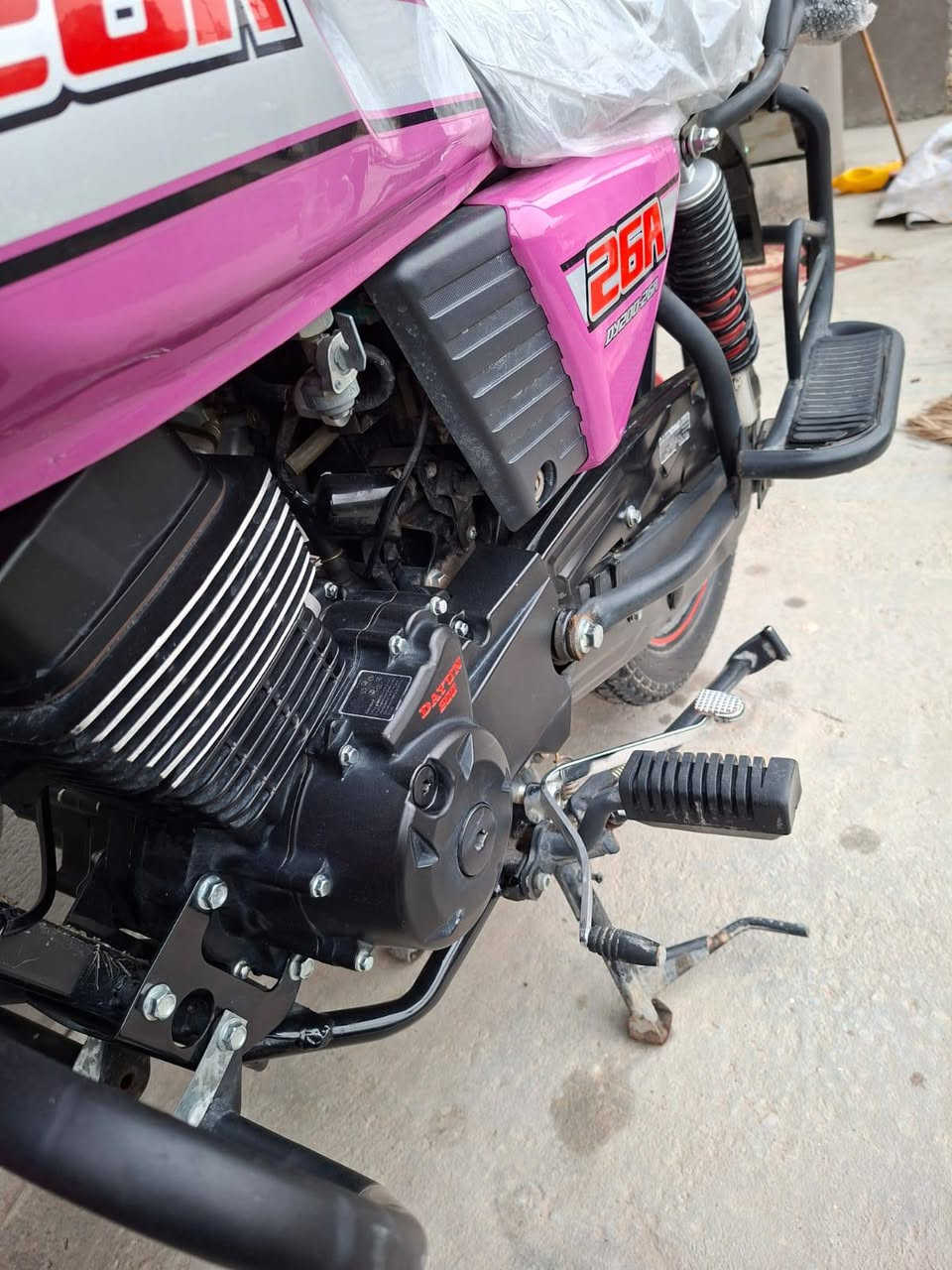 سلام عليكم دايون 23 اخت الجديده
اوراق اصولي  
السعر مليونين و50وبيه مجال
***********
***********
