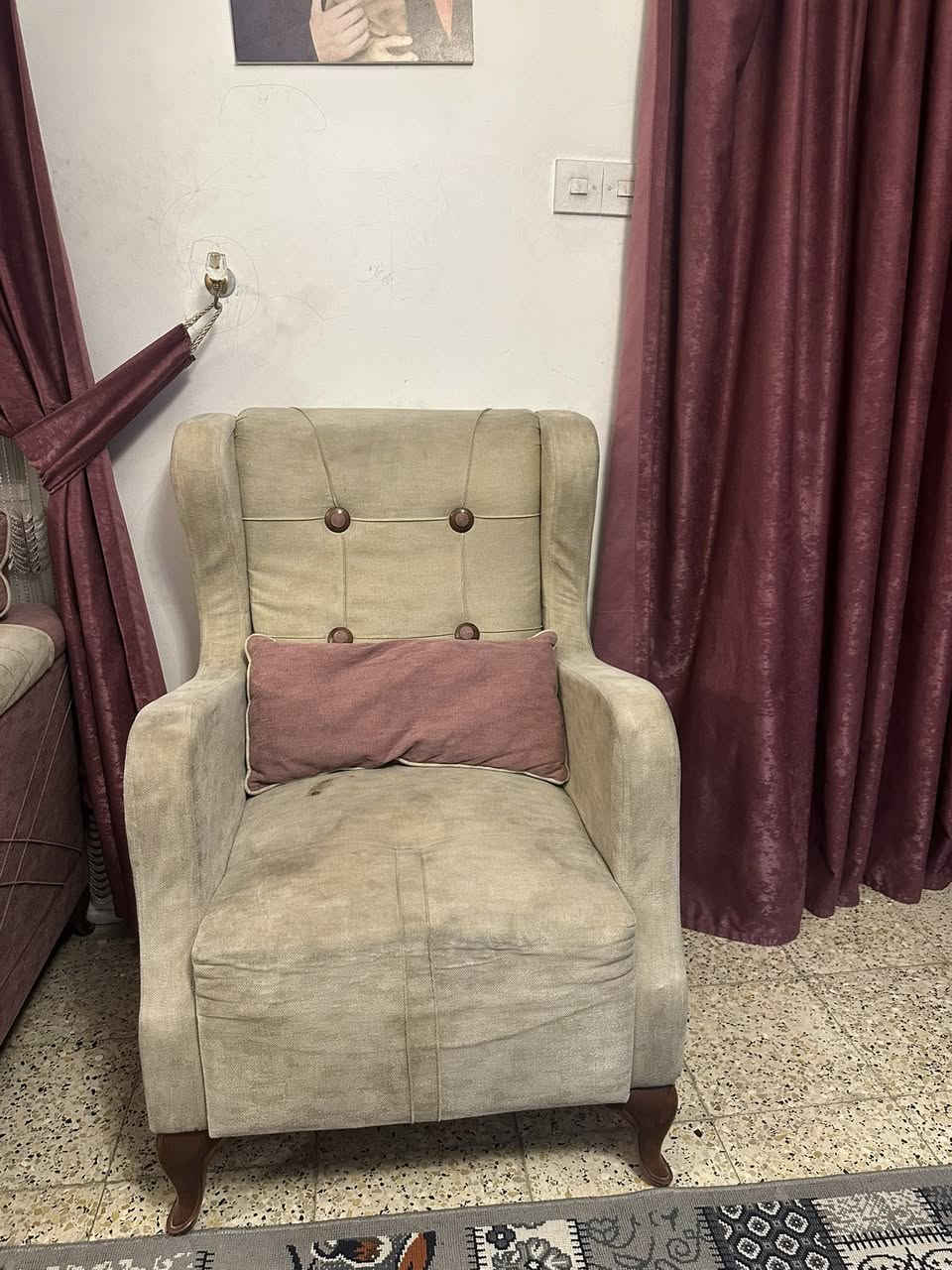 تخم قنفات للبيع مستعجلين عليه رايدي بسعر مناسب وبي  مجال


**إذا كنت صاحب هذا الإعلان وتريد حذفه لأي سبب، رجاءا أرسل رسالة إلى الدعم الفني**