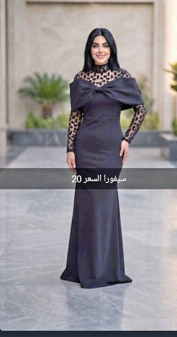 🦋💃فساتين مناسبات 😍
💃تخفيظات 50 ٪🎉
💃 الاسعار من 15 20  الف 🇮🇶
والتوصيل لجميع المحافظات 5 الف🚕
القياسات 36 38 40 42 44 46 48 50 
للحجز المراسله في الخاص او مراسله واتساب ع الرقم ***********
شرط الفحص اذا مو نفس الطلب لا تستلمينه
