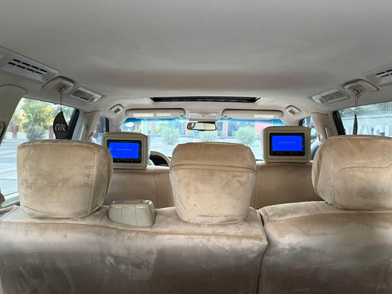 ‎‏ INFINITI QX80 20013
‎أنفنيتي QX80 موديل 2013 فول فول مواصفات ١/١
‎مواصفات خليجي وكالة شريكة سردار
‎سيارة جديد مثل شريكة 📦📦🧿🧿
‎شرط شرط  ماكو هيچ  سعر بكل عراق 
‎(١٤٨) قفل قفل 🧿🧿
 -----------------------------------------
‎مكان🌆: سليمانية                   سعر💵:148 $
‎تليفون 📲: ***********
                                             *********** watsapp
 -----------------------------------------
‎محريك V8 5.6L تمانية سلندر
‎گير و محرك بشرط على وضع شريكة مامفتوح
‎بدون صوت و صرف و خلل كل بشرط فحص
‎ماشيه160  الف كيلو متر حقيقي
 -----------------------------------------
‎سيارة دعامي للدعامية بشرط مكفولة كفاله عامه
‎بدون صبوغ و بدون بارد و بة 
‎سيارة حيل حيلوة جديد جديد ماشاالله
‎سيارة على وضع شريكة لوك لوك 📦📦📦🧿🧿🧿
 -----------------------------------------
‎مواصفات
‎{{ بصمة - سلايت - داخل بيجي - فورويل - رادار امامي و خلفي - رادار جانبي - خمس كاميرا - ٣ شاشة - تشغيل عن بعد - صندوق شفت - ثلاجة - كشنات جلد - كشنات تتفيئة و تبريد - كشن VIP - كشن و ستيرن خزن - كشنات امامي و خلفي كهربا - تيريد مركزي - حصاص امامي و خلفي - سماعة BOSE - مراي شفت - داخل فورميكا - ڤوليوم - تحديد سورعة - زينؤن - بعد }}
 -----------------------------------------
‎اربع تاير و ويل حجم 22 بيلادي جديد جديد
‎سيارة جديد ماشالله بدون نواقص
‎سيارة شرط بدون اى نواقص گير و محرك و حدادي و كاهرباى كولة بشرط
‎سنوي بأسمي تحويل غرامة بشرط
 ----------------------------------------- السليمانية, العراق
