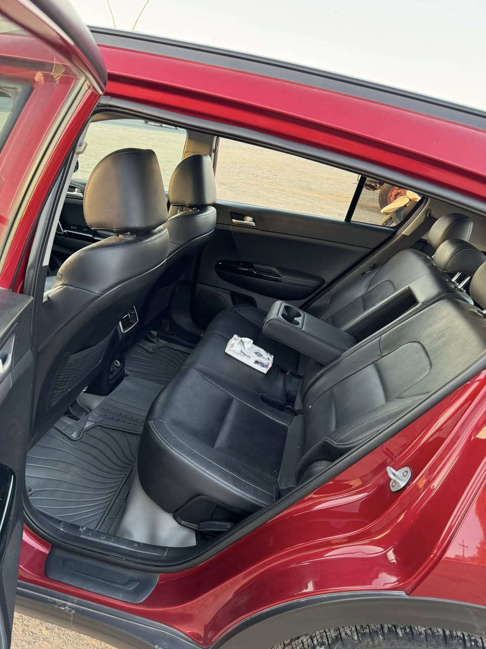 سبورتج 2020 ex فول الفول  صور الحادث موجوده بل منشور قطعه وحده صبغ مكاني بعداد الراشديه جديدة الشط *********** السعر 169 مجالهه قليل كلش
