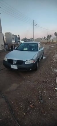 نيسان سنترا • ٢٠٠٤ • قرب جزيرة بغداد