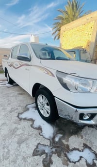 هايلوكس • ٢٠٢٤ • كفاله الساير