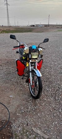 دراجة للبيع موديل٢٠٢٤دراجه كلش نضيفة ماناقصها اي شيء  شراي لا يكسر بال...