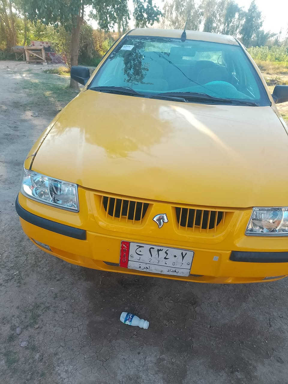 السلام عليكم سمند موديل 9عنوان بغداد المحموديه كير محرك كورلا رقم بغداد السعر 27وبيهه مجال +964 783 694 1551


**إذا كنت صاحب هذا الإعلان وتريد حذفه لأي سبب، رجاءا أرسل رسالة إلى الدعم الفني**