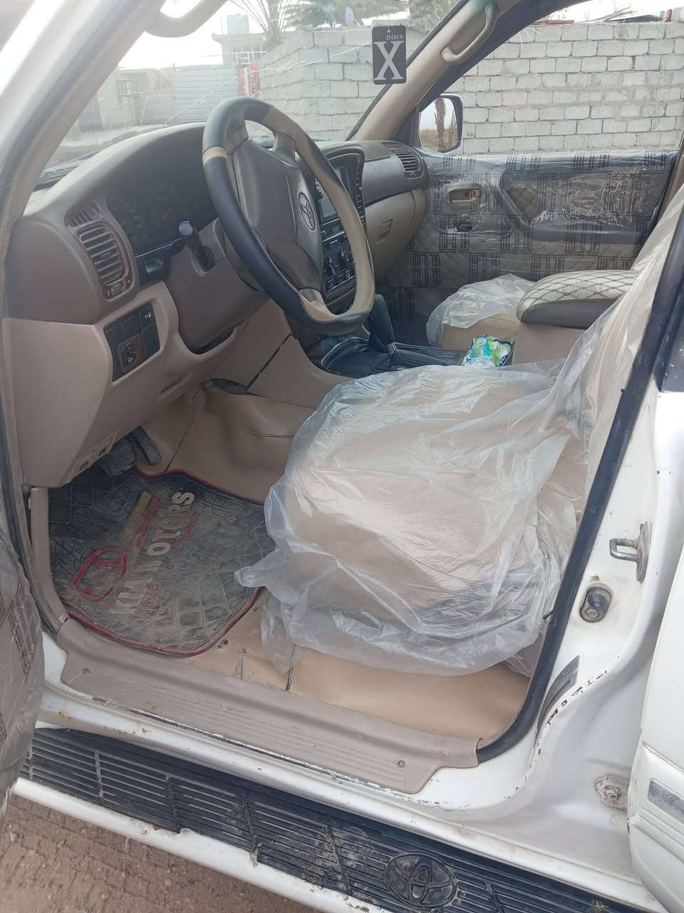 مونيكه ٢٠٠٠ رقم صلاح الدين راعيه ابلد امحدثه السياره صبغ عام المحرك امجفت جديد الفور ويل ملغي السياره امعمره جديد سنويه ٢٠٢٧ محرك ٦عدل ٤٥٠٠ السعر ١٢٠ السياره أخذته صار يومين من المشتري الثاني ***********
