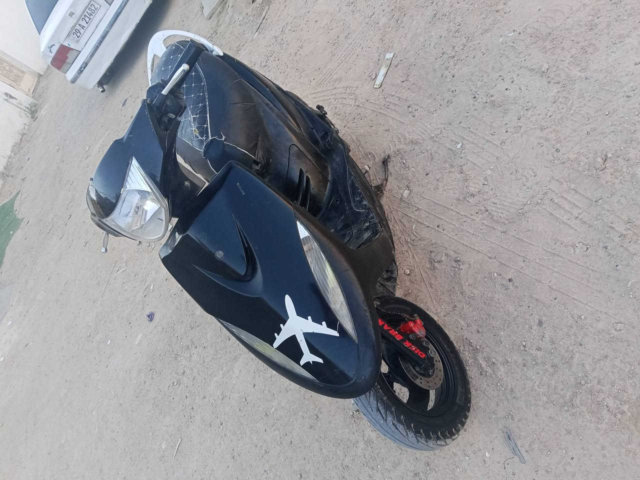 دراجه ماكس عدله ب500وبيها مجال للشراي


**إذا كنت صاحب هذا الإعلان وتريد حذفه لأي سبب، رجاءا أرسل رسالة إلى الدعم الفني**