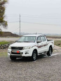 هايلوكس دبل • ٢٠١٤ • رقم أربيل