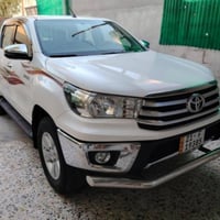 هايلوكس فور ويل • ٢٠٢٠ • سليمانية