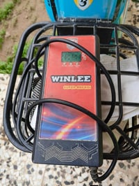 كربلاء قنطره السلام • ٥ بطاريات • ٣ سرعات