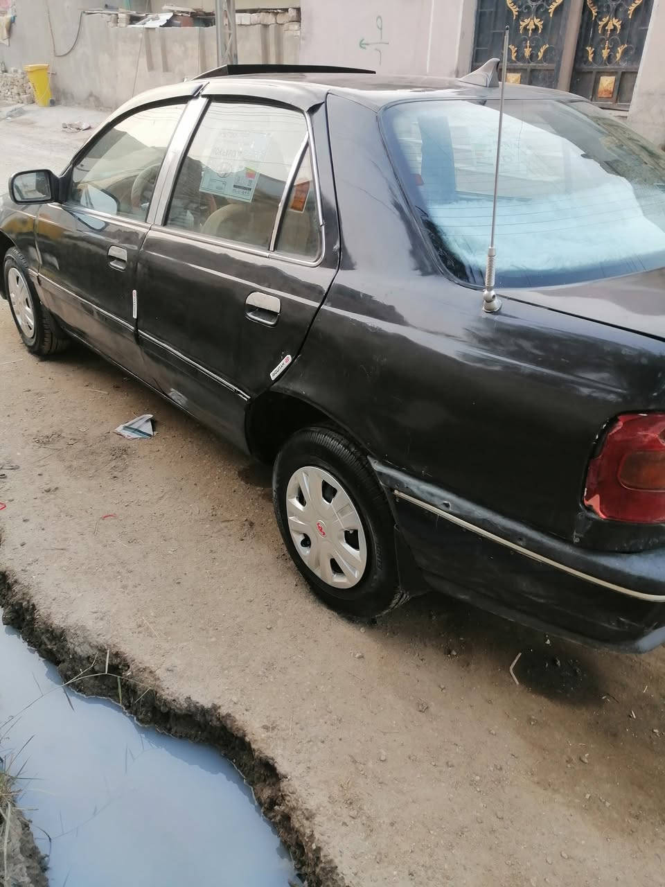 سلام عليكم النترا موديل 92 رقم كربلاء مشروع وطني محرك ١٦٠٠ بخاخ وكير اوتماتيك مكفولات بلادي كهربائيات وحداديه وباتري وداخل كله جديد غرفه نظيفه كلش مثل ما تشوف مكفوله من الضربه صبغ جماليه إثر جراد سنويه بعدهي مانافذه جاهزه وحلوه مال جناي ومناسبه ماتخلي كلشي عليها السعر 31 مجال بسيط للشراي تجي شوف وتقتنع وبيك خير وتدلل مكان السياره بابل القاسم م *********** حلة, بابل
