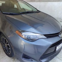 كورلا LE • ٢٠١٧ • رقم ديالى