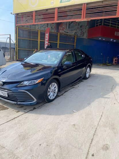 السلام عليكم 
كامري 21 حادثه موضح بالصوره فقط هاي والباقي كفاله من كلشي مكينه كير حادايه كفاله من كلشي 
رقم اربيل بسمي شرط التحويل  مكانه الديوانيه 
التواصل ***********
