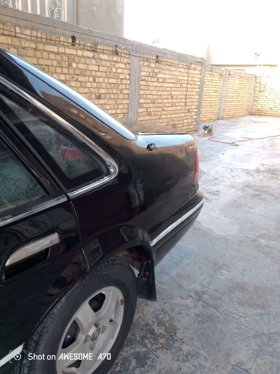 السلام عليكم  برنس فراشه موديل 1996 رقم بغداد موديل سياره جاهزه على 24حبايه مكفوله من الخياس والضربه مصبوغه للجماليه فقط تخم تايرات جدد دواخل حلوه ونضيفه كهربائيات كله شغاله سياره جديدة بمعنئ الكلمه خير من الله محرك مفتوح1800 كير اوتماتيك سيارة جديدة كلش كير مكينه حداديه مكفولات جاهزه ماعايزه اي شيء خير من الله السعر 36وبيه مجال المكان الحمزه الغربي للاستفسار اتصل على الرقم 
***********📞📞
***********📞📞
