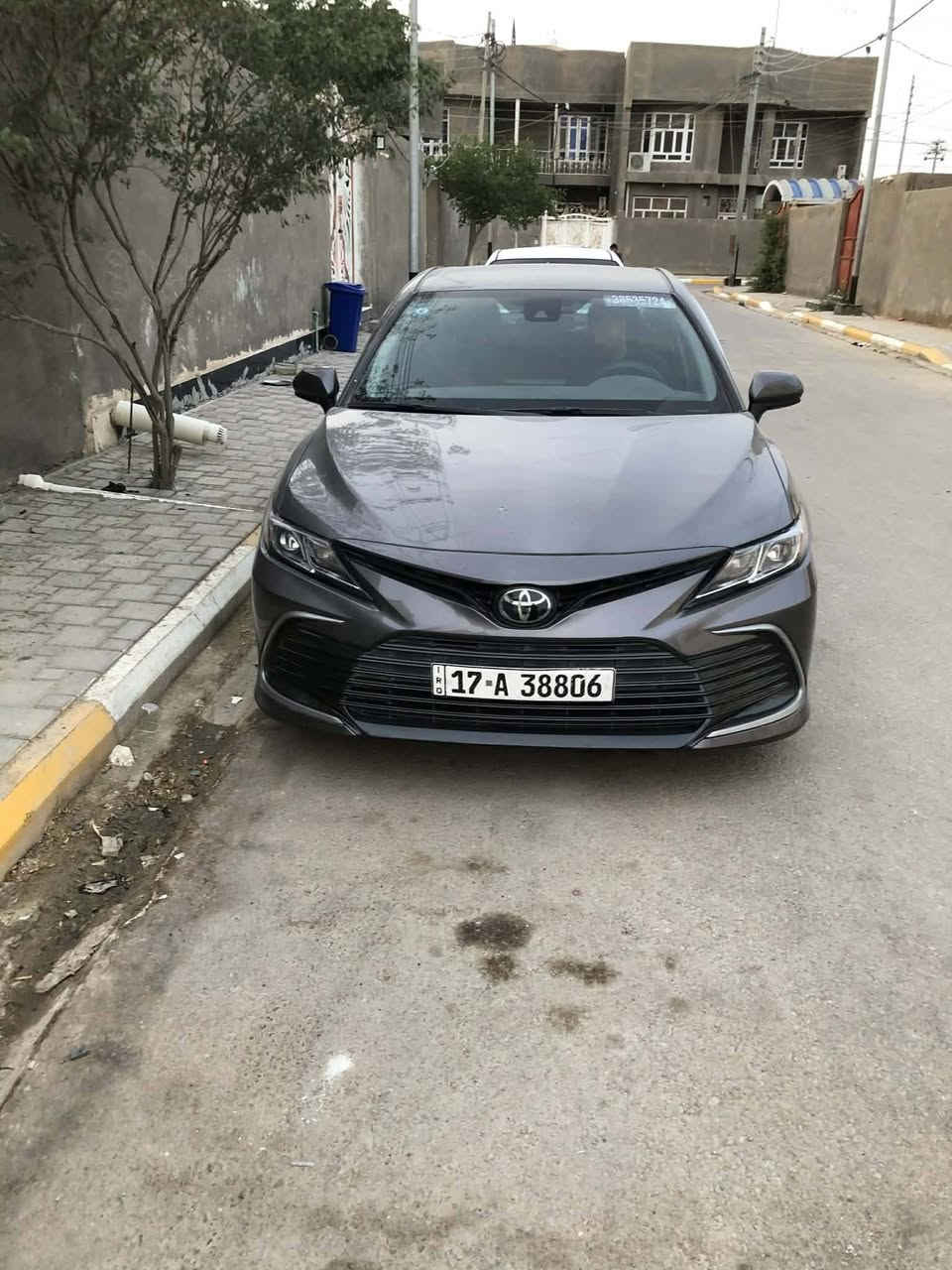 للبيع كامري امريكي 2023 معوقين مكانه السماوه ضربتها خلفي تبديل قبق الجنطه وجاملغ الخلفي بارد ماشيه ٦٧ السعر 185 موبايل ***********
