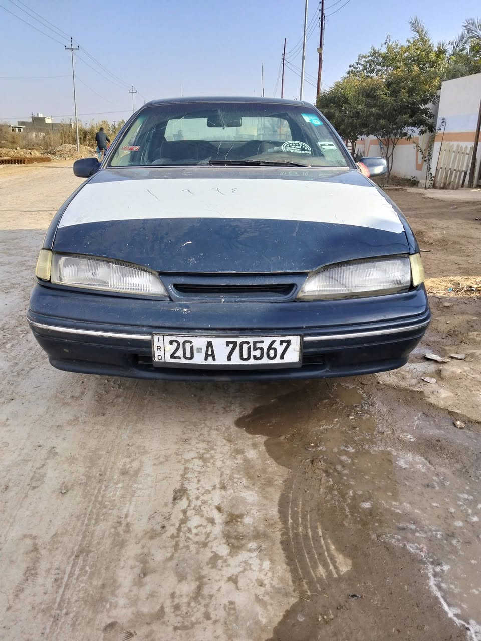 برنس موديل 94مكينه مفتوح المرغوبه كير عادي كير مكينه خير من الله  سياره تخم تاير ويل كب صدر باتري جاهزه مصبوغه عام اثر جراد بدون حادث معمره وجاهزه ترايك للبصره غرفه حلوه مسجل شاشه سماعات صوت كلش حلو شرط تحويل سنويه لل2029 رقم ديالى نكليزي هزه مصاقطه شرط تحويل
مكان سياره ديالى خان بني سعد
سعر26
الهاتف. ***********
