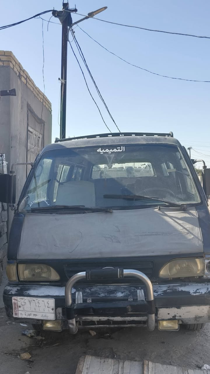 سلام عليكم كيا بستا 95
مكينه بيها تنقيص قليل كير اكسل خير من الله 
سنوية لحد 2028 شهر 3 شرط التحويل مصفرة هيئه 
السعر 25 وبيها مجال مكاني بغداد التاجي
***********2
