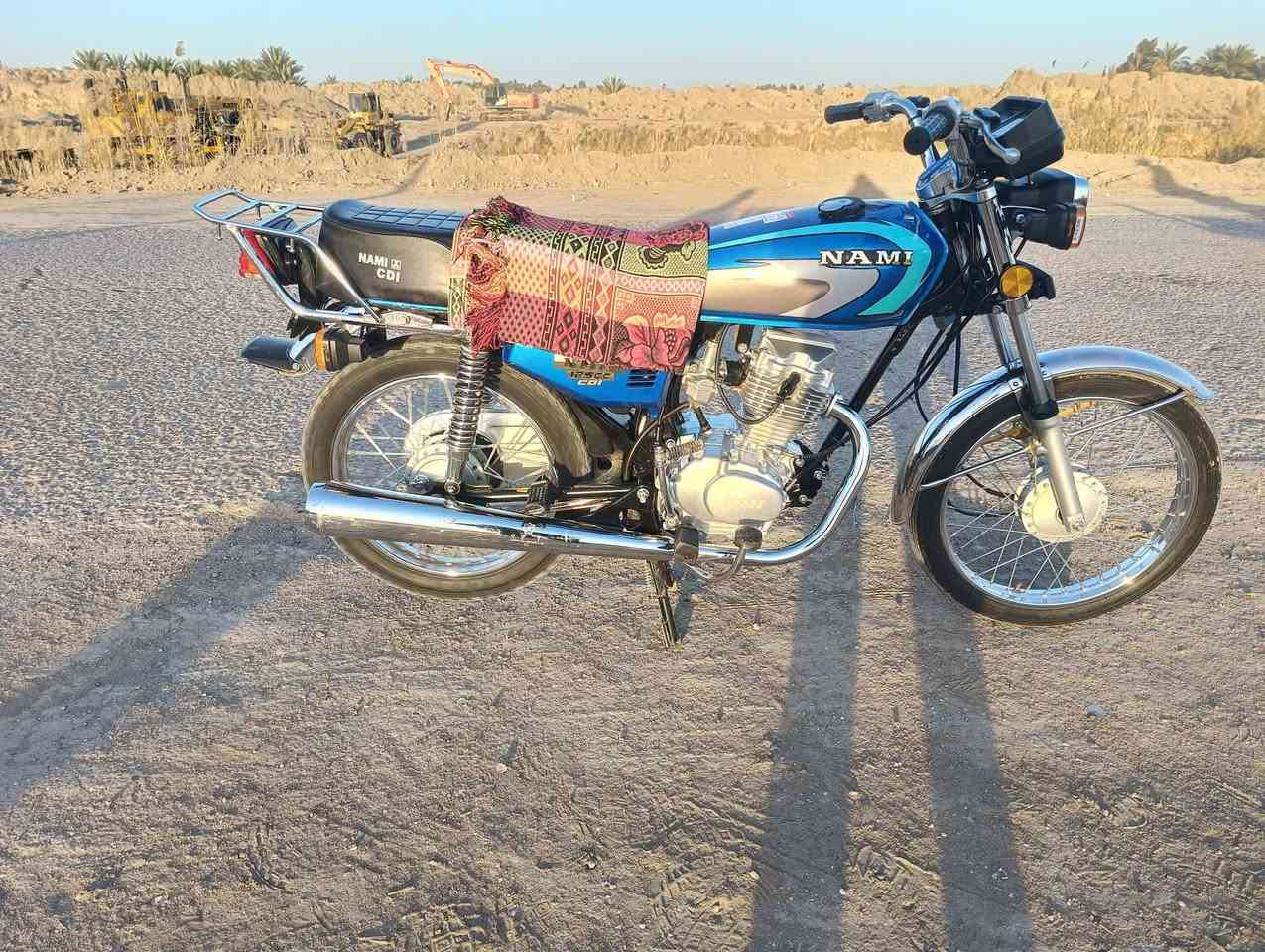 سلام عليكم دراجه البيع بلاد ٢٣وراق صولي دراجه برغي ما عوزهي مكان دوانيه احي العصري سعر ١٤٠٠شراي بي خير ويدلل ***********
