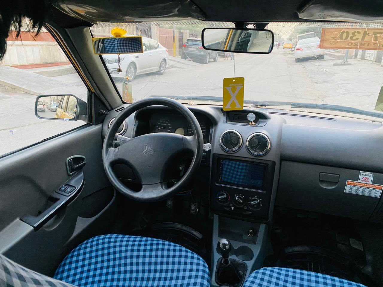 سايبا ٢٠١٢  رقم بغداد سنويه لل٢٨
تدفئه تبريد شغال بيهه باب خلفي مبدل وجاملغ امامي مكينه مكفوله 
سياره باسمي
رقمي *********** 
السعر ٢٥  وبيهه مجال
مامتواجد عالفيس  واتساب موجود
