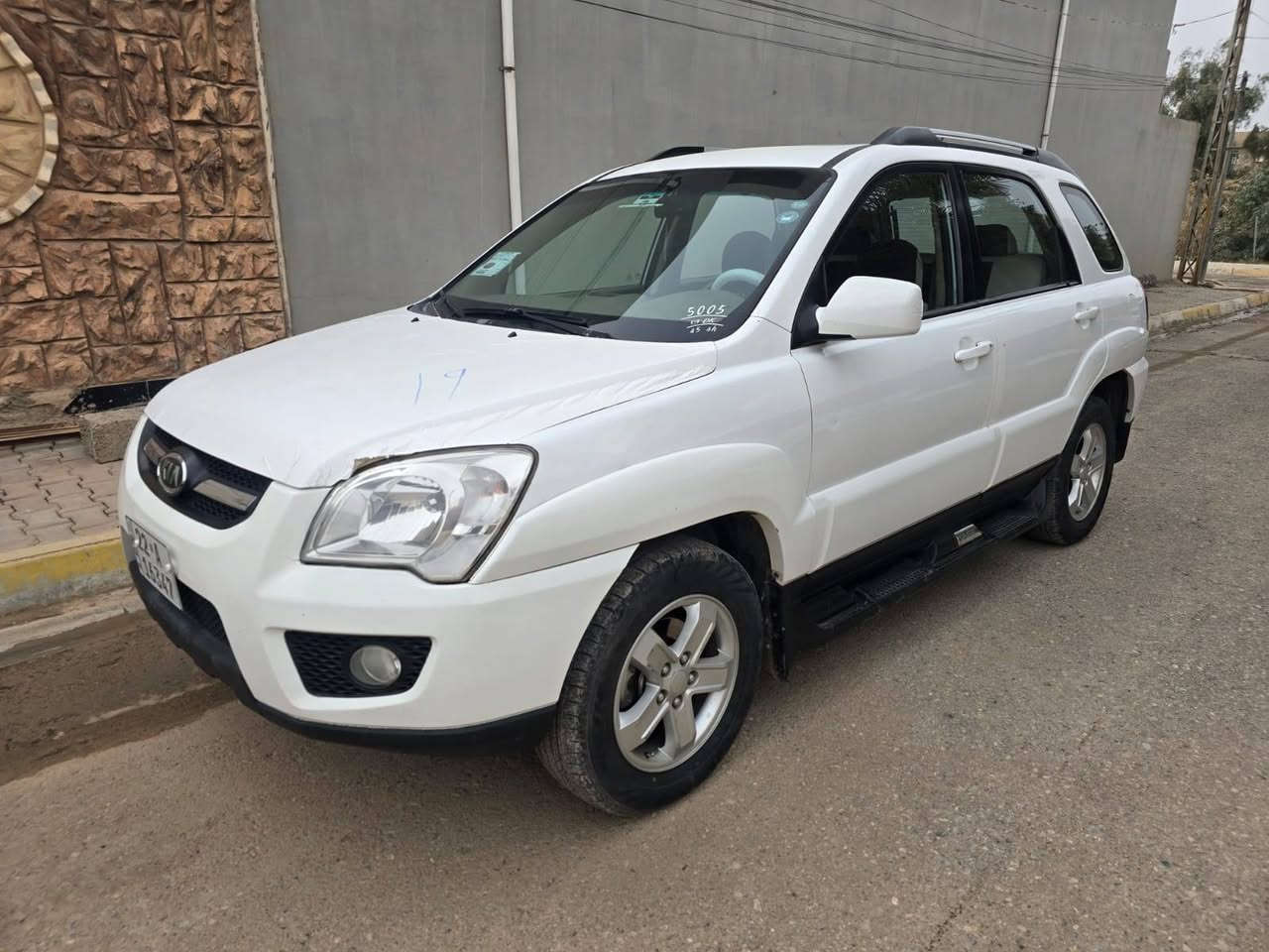 سبورتج ٢٠٠٩ خليجي داخل بيجي فتحة ( سلايد ) تبريد ثلج تخم تاير رقم أربيل الجديد رقم هزة فحص سنوية كلشي تو ويل تبريد حدادية خير من الله
ه/ *********** 
متوفر واتساب
***********
