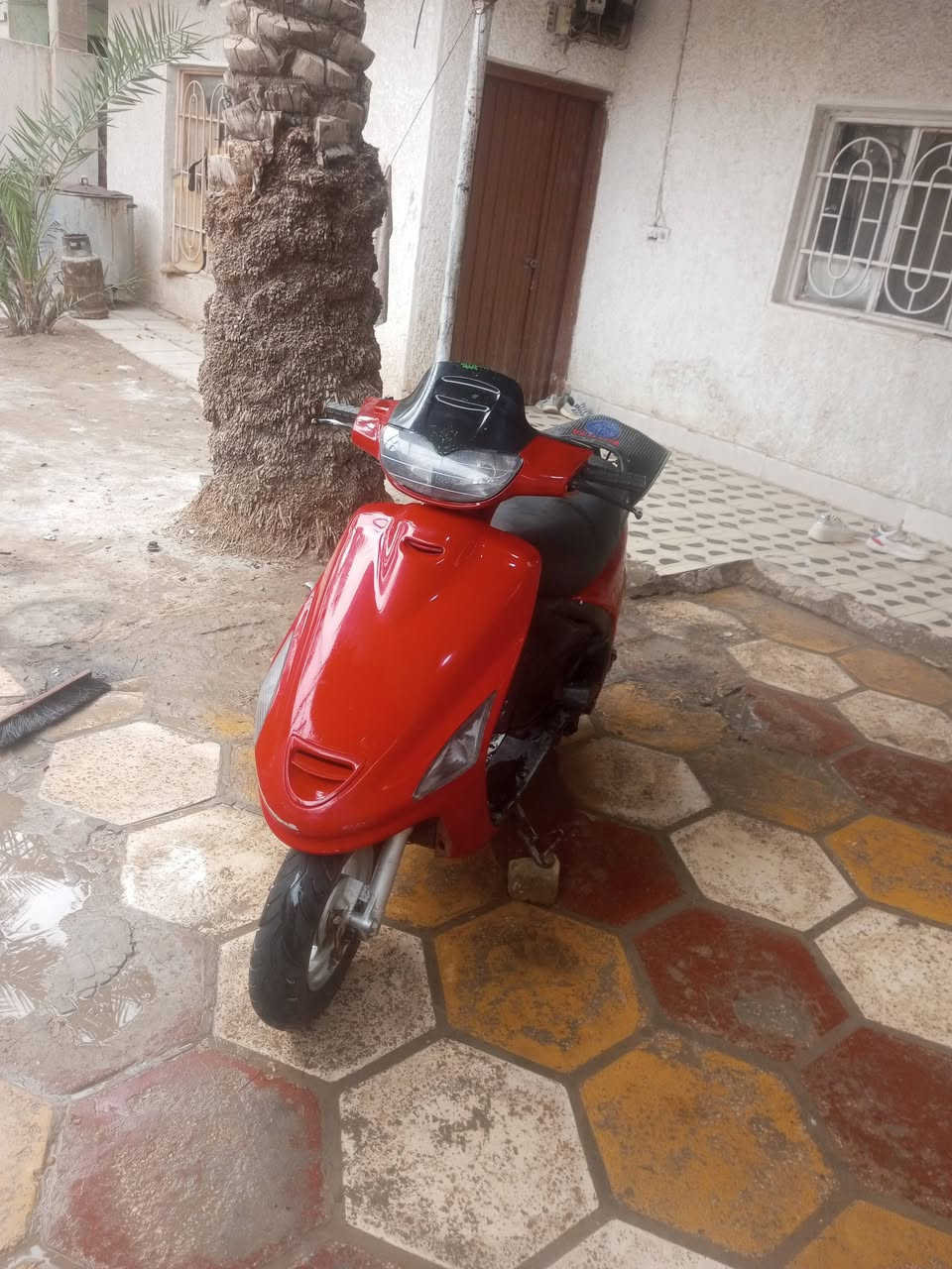 سلام عليكم فراشه فحل للبيع كهربائيات شغاله مكينه مفتوحه بس عوزه صالنصه. كامل مكمل ترهم   مراوس ماكس


**إذا كنت صاحب هذا الإعلان وتريد حذفه لأي سبب، رجاءا أرسل رسالة إلى الدعم الفني**