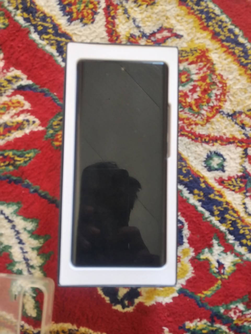 السلام عليكم جهاز للبيع مستعجل على بيعه جهاز نظيف سعر 225 وبي مجال قليل


**إذا كنت صاحب هذا الإعلان وتريد حذفه لأي سبب، رجاءا أرسل رسالة إلى الدعم الفني**
