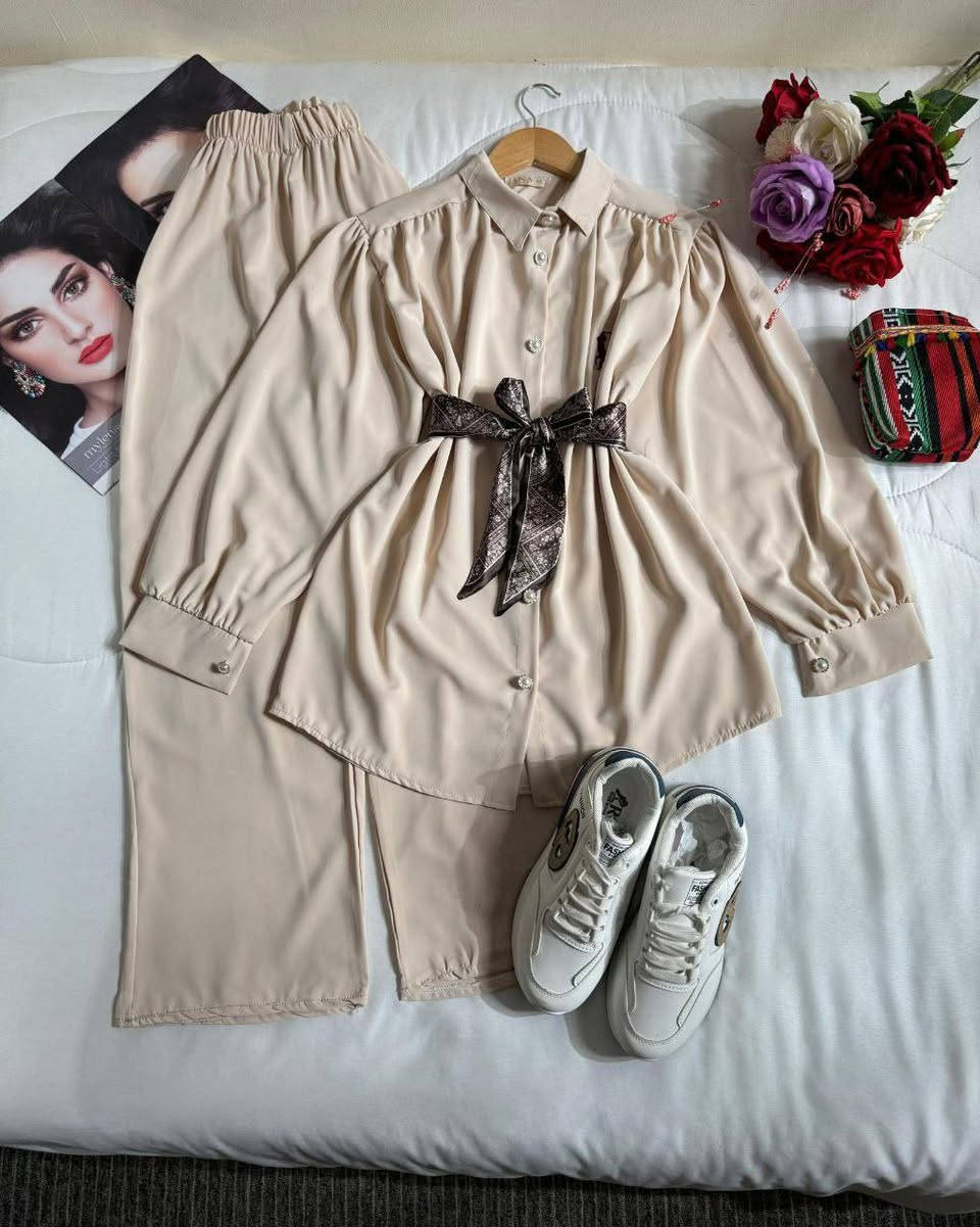 طقم قطعتين❤‍🩹
السعر 27 الف فقط 
خامة جسيكا صيفي
38-40-42-44-46-48


**إذا كنت صاحب هذا الإعلان وتريد حذفه لأي سبب، رجاءا أرسل رسالة إلى الدعم الفني**