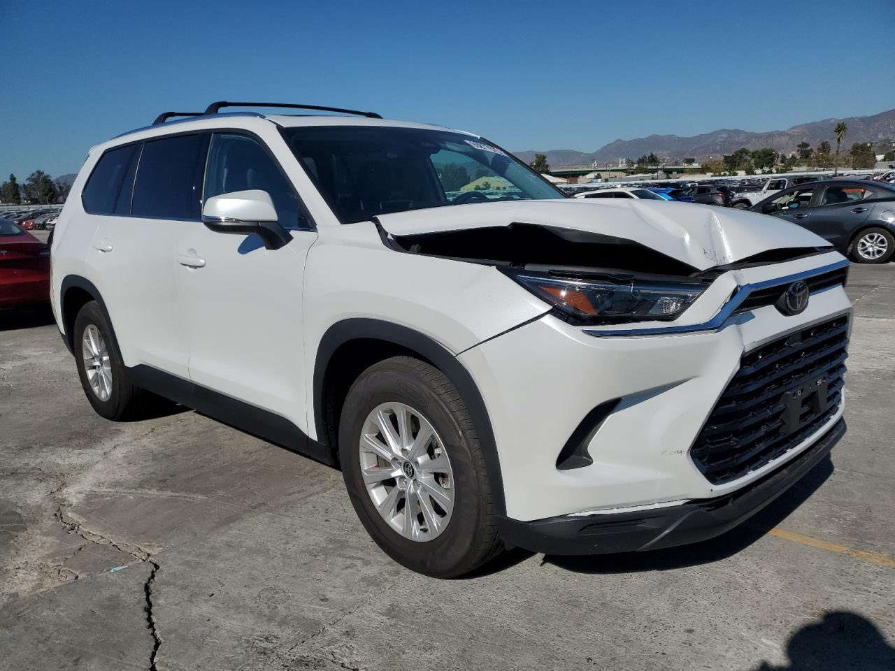 كراند هايلندر 2025 هايبرد LE
للبيع السياره سبوع وتنزل للحره الاردن
تكدر تدخلها عن طريق الشمال

ماشيه 5 الاف مايل 
محرك 2.5 هايبرد

للبيع بدون تصليح واصل الحره
حادثها موضح بالصور

سعر 33,500$ دولار واصل الحره
واتساب ***********
